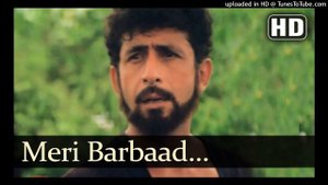 Meri Barbaad Mohabbat Pukaare - Lootere Song - Juhi Chawla - Naseeruddin Shah - Mohammed Aziz