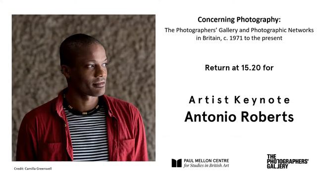 Concerning Photography, Day 3: Archival Futures (Afternoon session) смотреть онлайн