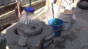 Фонтан своими руками. Fountain with your own hands