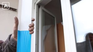 Остекление балкона на 5 этаже