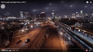 Google выпустил эпичный короткометражный фильм в формате «360 градусов».