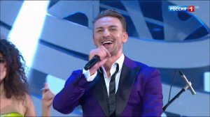 Новая волна 2017. Freedom! '90. 2-й конкурсный день