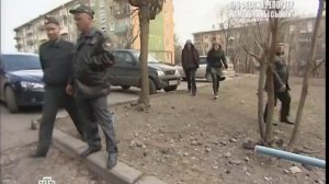 Профессия - репортер. Маменькины сынки