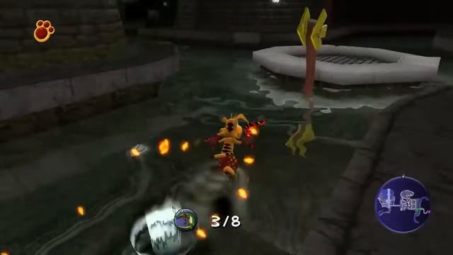 TY the Tasmanian Tiger 2 Remastered #4 Patchy Boss Fight & Dennis Freeway Gameplay Walkthrough смотреть онлайн