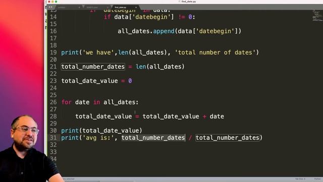 Programming for Cultural Heritage - Demo: Glob / File Management / API Scraping / Web Scraping+Dat смотреть онлайн