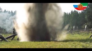 агитационный ролик по отбору в вузы МО РФ