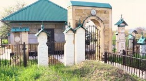 Бачи-юрт Зиярат (Махьма-Хьаьжа)