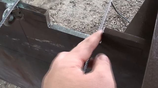 Подъёмник с электроприводом