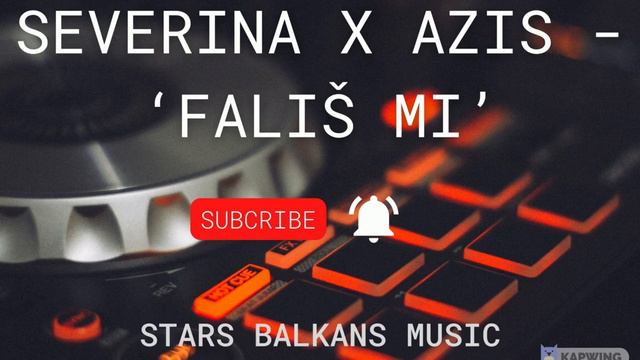 SEVERINA X AZIS FALIŠ MI (REMIX) смотреть онлайн