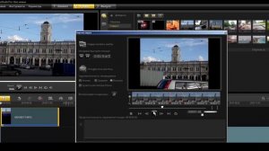 Corel VideoStudio X4. Урок 13. Замена и обрезка клипа