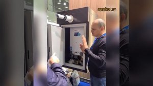 Проблема с размещением газового котла, несоответствие помещения для размещения газового котла