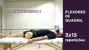 Exercícios em casa para AMPUTADOS! (TRANSFEMORAL)
