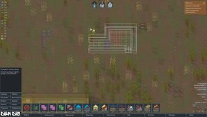КАК СДЕЛАТЬ ХОЛОДИЛЬНИК В RIMWORLD