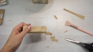 Нежная кружевная ёлка с подсветкой DIY | DIY Christmas Decorations