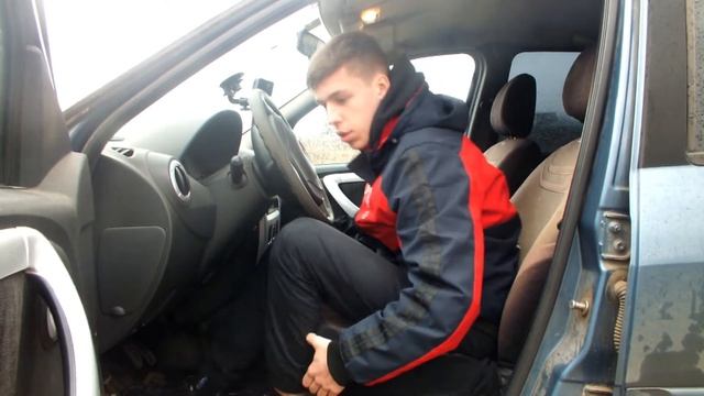 Начинающий водитель/ урок 1/ Правильная посадка или как правильно сидеть за рулем!?
