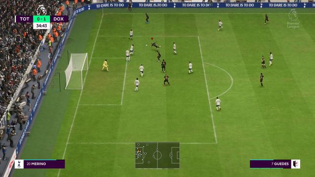 FIFA 23 | Docks To Glory | #59 | RONALDO REGEN ON FIRE смотреть онлайн