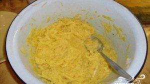 Люля-кебаб из картофеля