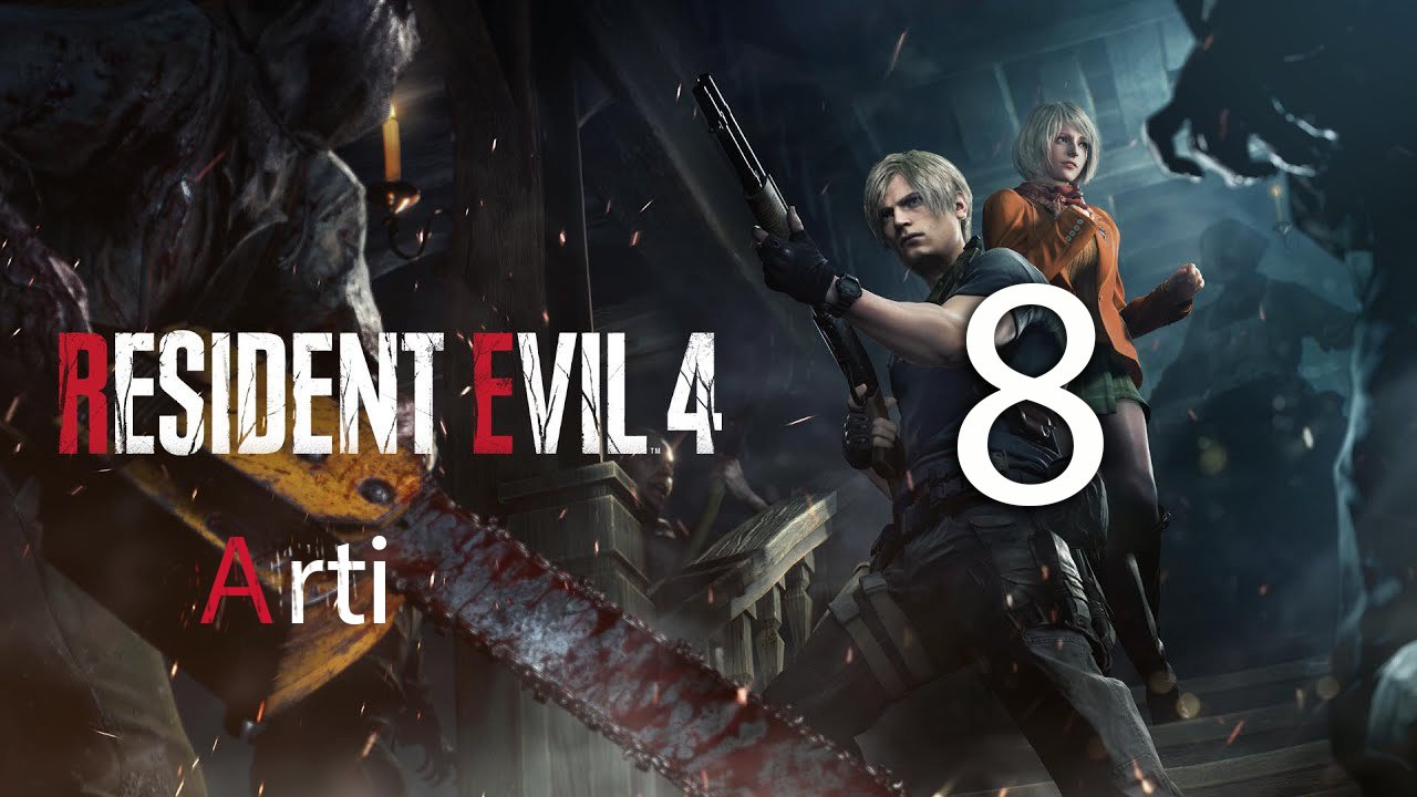 Resident Evil 4 Remake ► Прохождение #8