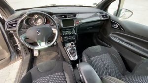 Citroen DS3 2010 1.6 e-HDI Hatchback POV Review