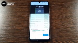 FRP! Сброс, обход аккаунта google на Huawei P smart Z (2019) android 10 БЕЗ ПК! 1 Способ.