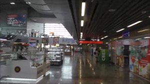 Железнодорожный вокзал Адлера.