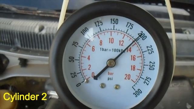 DAEWOO NUBIRA 1999, BAD ENGINE COMPRESSION TEST 202PSI, ENGINE 2.0L (DOHC), U20SED смотреть онлайн