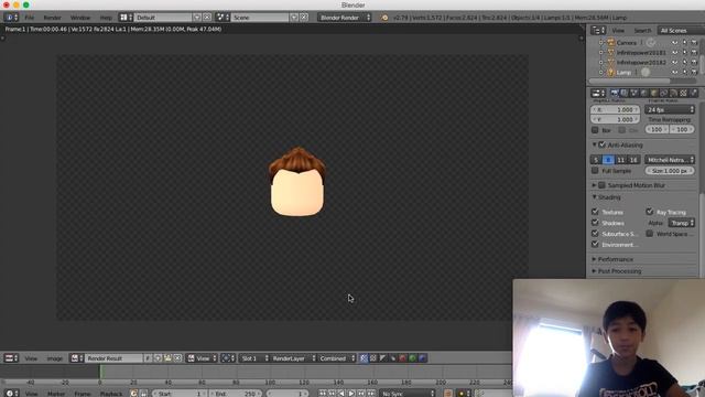 How To Make A Shadow Head On ROBLOX смотреть онлайн