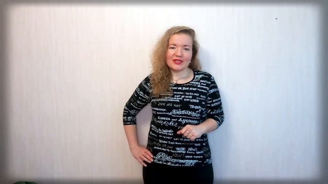 Видео-визитка актёра