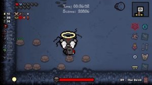 [The Binding of Isaac: Repentance] Best item of the game : Butter! (infinite damage up)