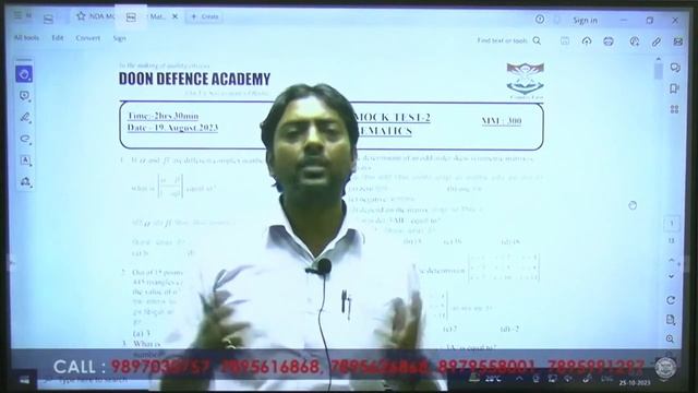 Online Class 2 Special Batch For Agniveers 2024 Exam by Our Experienced Faculty Members