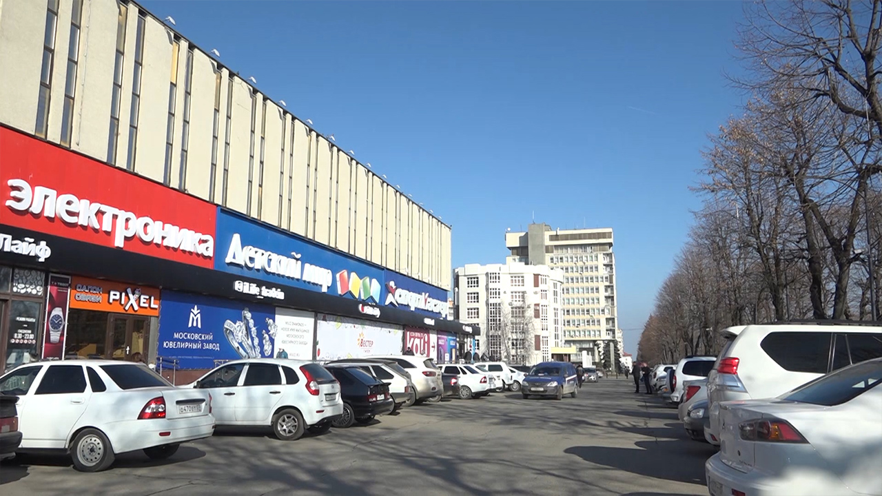 Дизайн-код или способ формирования эстетики городского пространства
