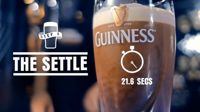 How to pour the perfect pint of Guinness  Guinness Storehouse