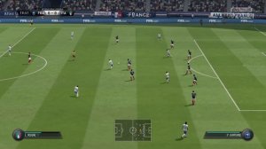 Fifa 19 France vs Italy Match 8