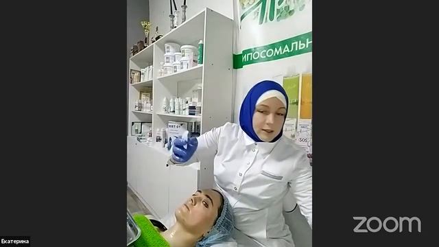 Косметическая Хиджама от А до Я.