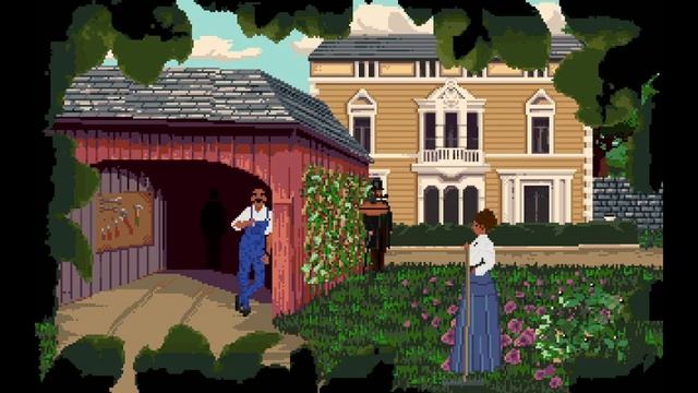 Detektivarbeit / Casebook 1899 - The Leipzig Murders 1 / Demo #002 смотреть онлайн