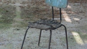 Омск, Пионерский лагерь,"Восход".        (Заброшенный Лагерь)