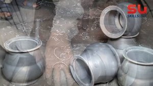 Silver Vessels Making Process | Metal Item Utensils Casting Skills