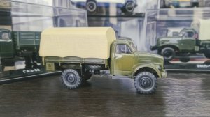 ГАЗ-63 (1960-1968) (Автоистория)