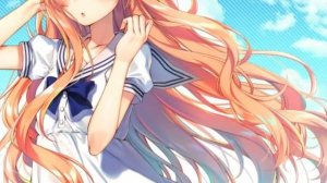 Аниме клип: Девочка танцует