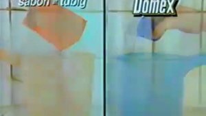 Domex "Eating Place" 30s - Philippines, 2001