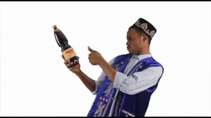 Я ИЗ АФРИКИ ПРИЕХАЛ ЧТОБ ПИТЬ ЗАКВАСКИЙ КВАС