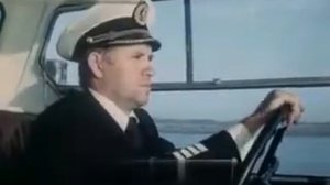"Луч". Скоростной пассажирский теплоход скегового типа (1985)/ Luch. Passenger skeg-type ship (1985