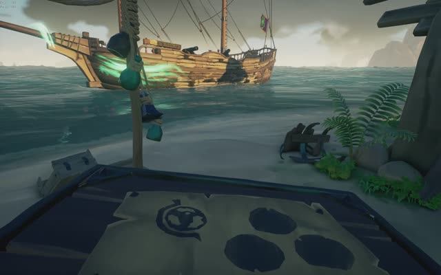 Vostok - KAMCHATKA | победа | Sea of Thieves