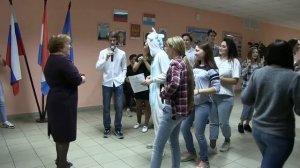 Посвящение в старшеклассники 2018