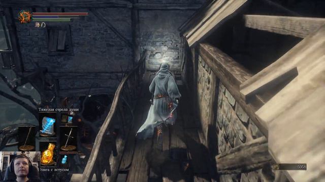 Dark Souls 3 #06 ► Поселение нежити ► Прохождение смотреть онлайн