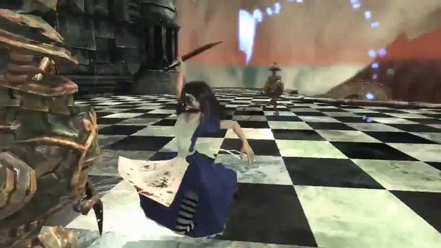 Alice 2 Beta Trailer FINAL смотреть онлайн