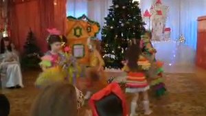 Прикольный бразильский танец в детском саду