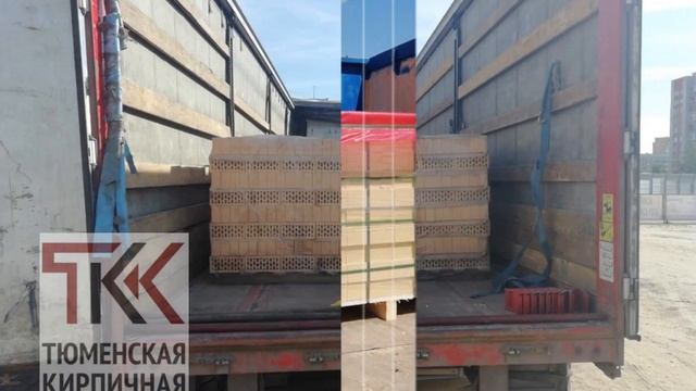 Кирпич керамический УГК / Отчёт #21 смотреть онлайн