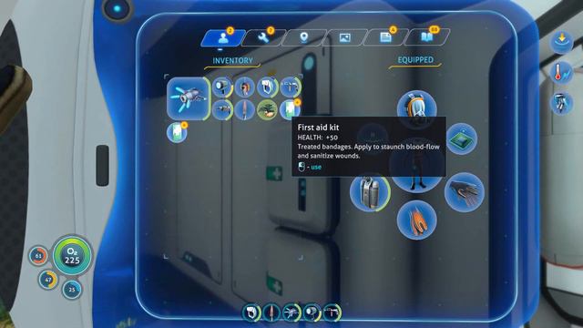 Subnautica the deep dive смотреть онлайн