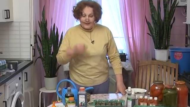 Дачные советы  Галины Старосельцевой Март 25-2021 смотреть онлайн